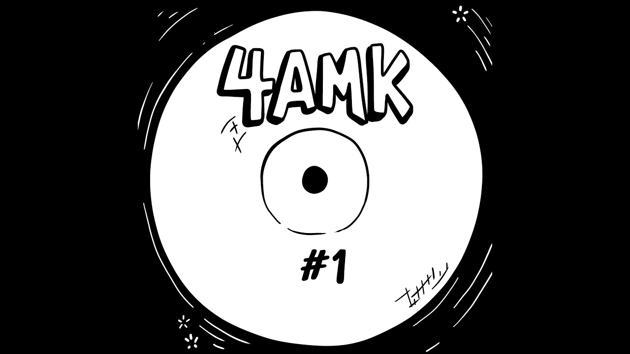 4AMK1 - 4am Kru