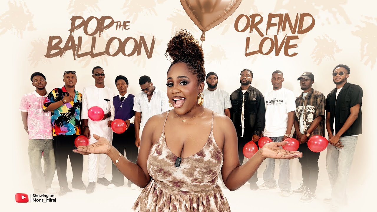 Episode 81 (Hunt Game 2.1 Men&rsquo;s Edition) Pop the balloon or find Love | with Nons Miraj