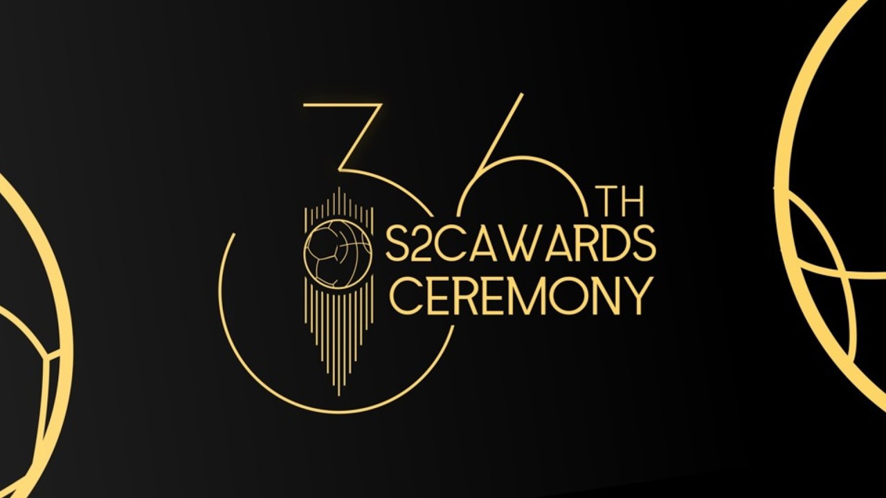 [LIVE] S2C AWARDS CEREMONY
