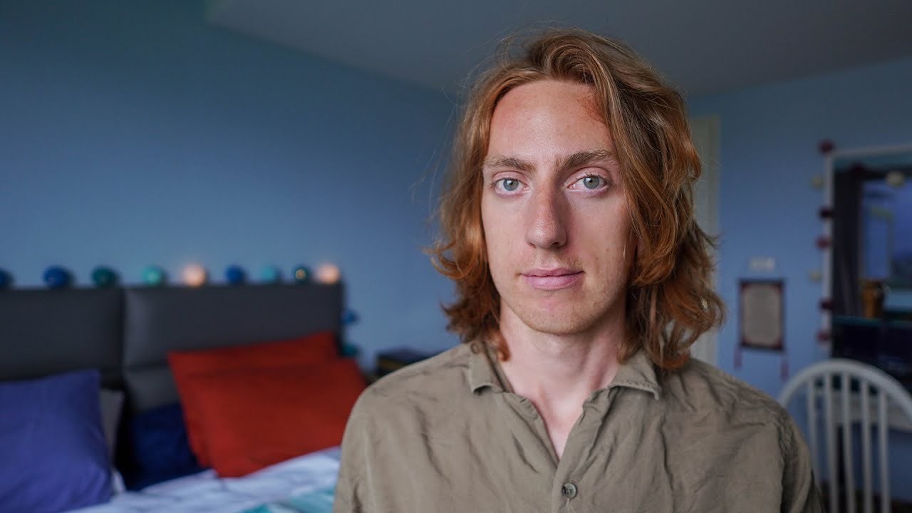 Opening Up About My Mental Health...