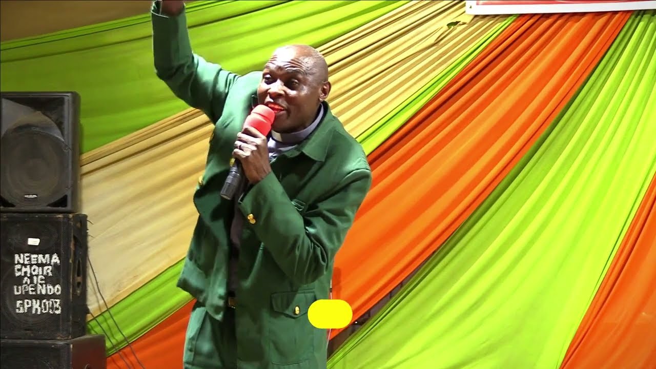 Rooted and built up in Christ Jesus || Rev. Yuvenalis Nyaigero