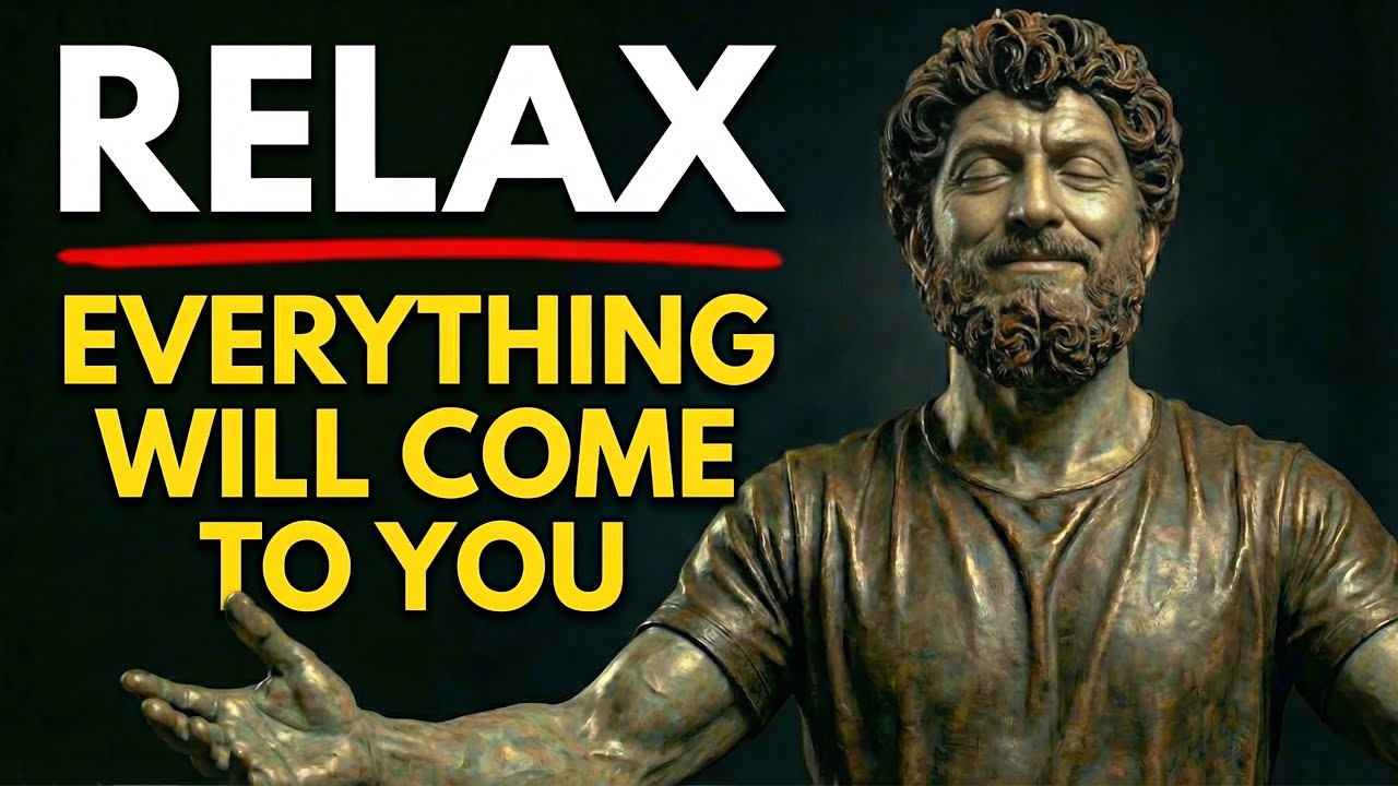10 STOIC RULES TO ATTRACT EVERYTHING YOU WANT — WITHOUT CHASING (STOICISM)