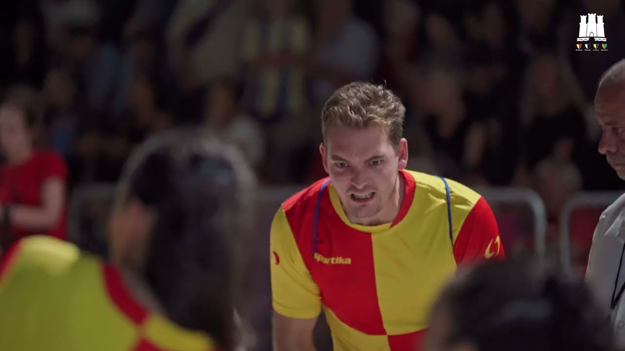 Il Palio Delle Contrade 2024 // Tiro alla fune Donne Belvedere vs Membrino