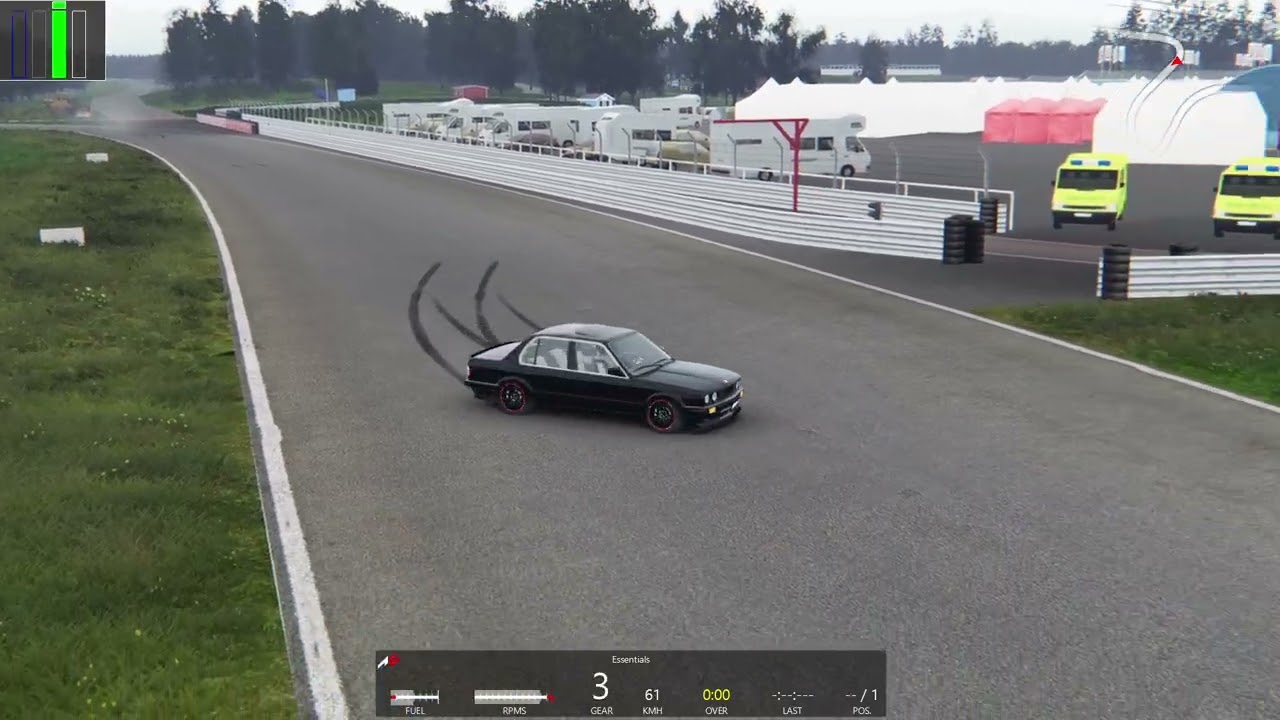 E30 BENCHMARK MANTORP