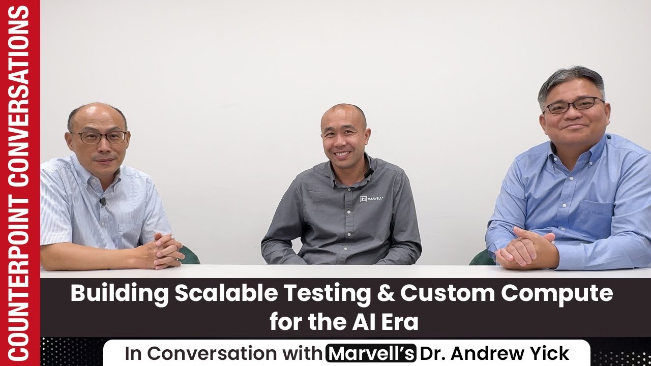 Building Scalable Testing & Custom Compute for the AI Era