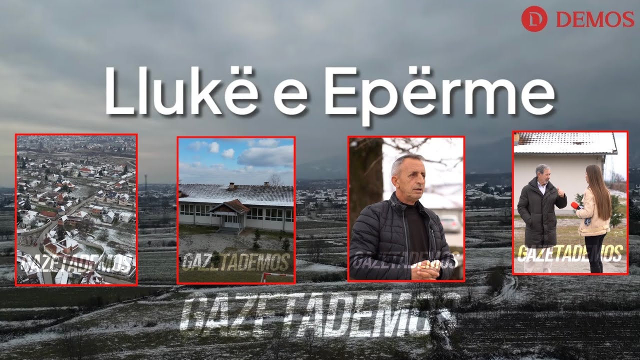 Lluka e Epërme në Deçan drejt boshatisjes, banori: Kemi shumë shtëpi, por shumica janë bosh