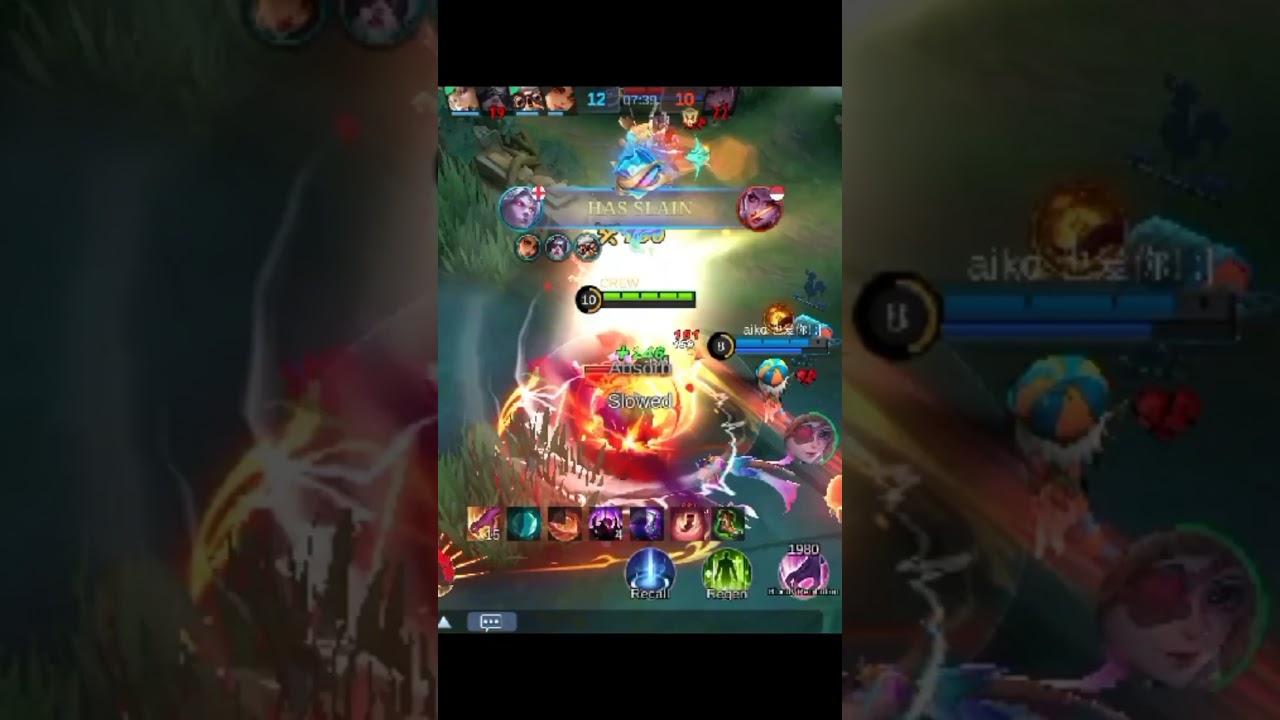 Jungle Martis Best Build | Mlbb 