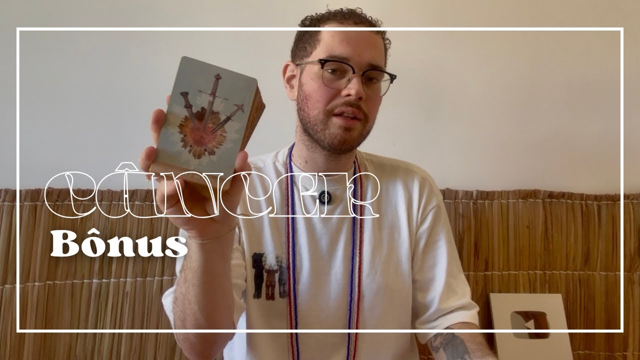 🧿 CÂNCER • SEM CONTATO • EM UM CURTO ESPAÇO DE TEMPO. CHOCADO COM A FORÇA DESSA LEITURA. VOCÊ ACHA!