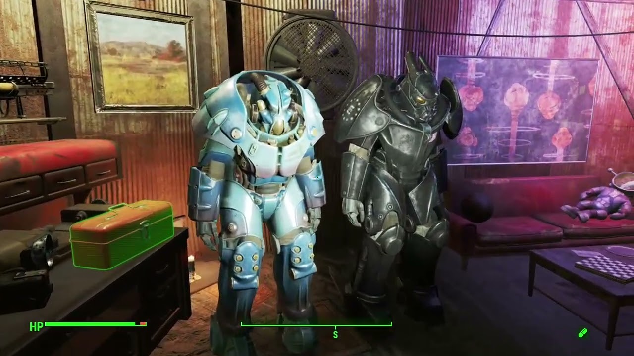 Fallout 4 homeplate 