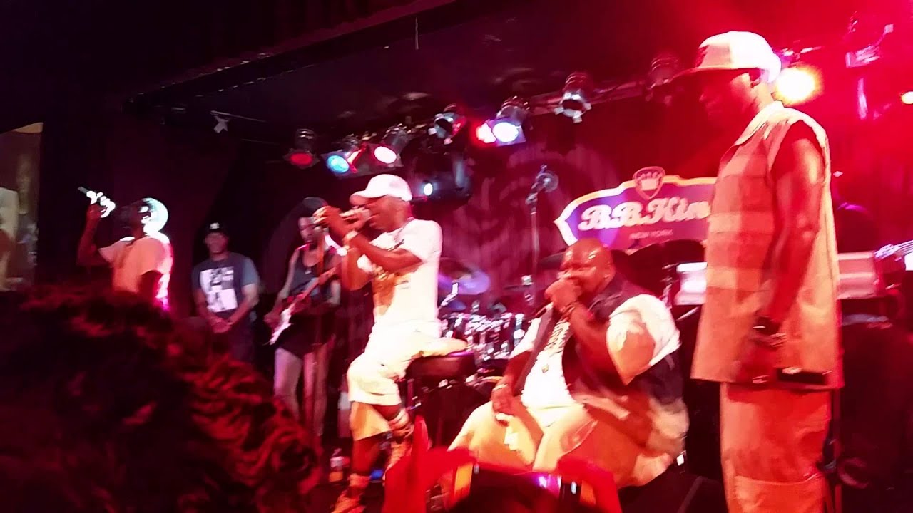Dru Hill I love you bb kings 9/11/15