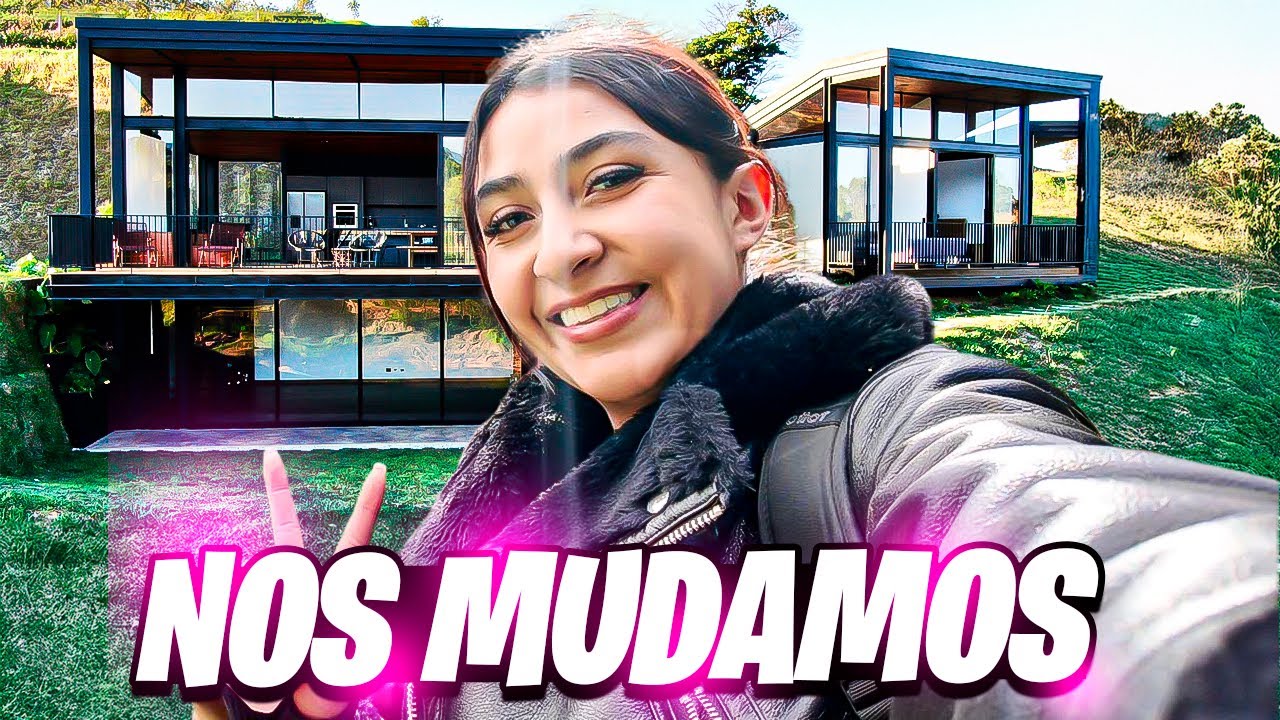 NOS MUDAMOS A LA CASA DE NUESTROS SUEÑOS