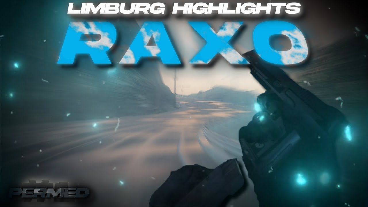 Raxo Tijara | End of Limburg  | Skript.gg?