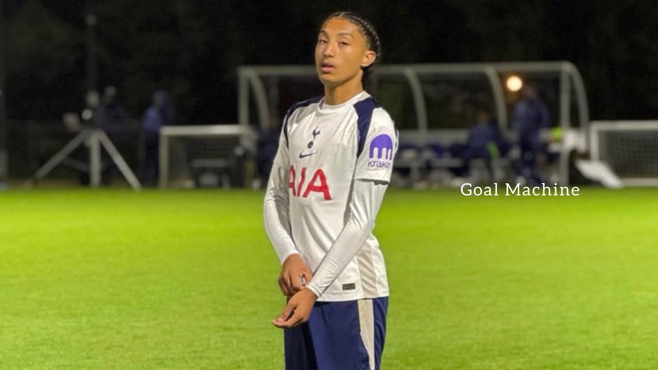 14 year old Ashiah Haughton-Sinclair Is An Absolute Gem!