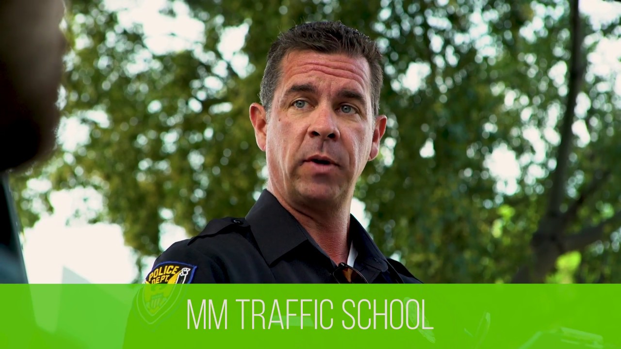 Choosing the Best Traffic School for you ticket