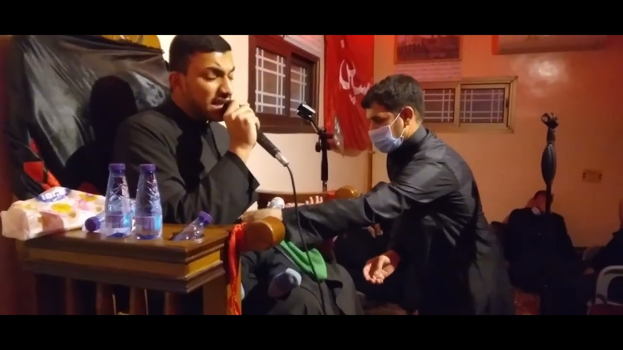 تمثيلية الطفل الرضيع. 