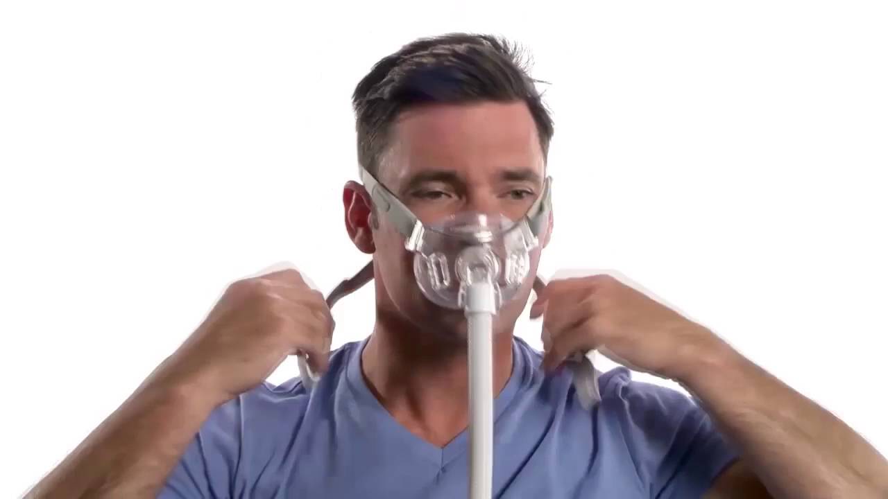 Philips Respironics Amara View Instrucciones de Ajuste