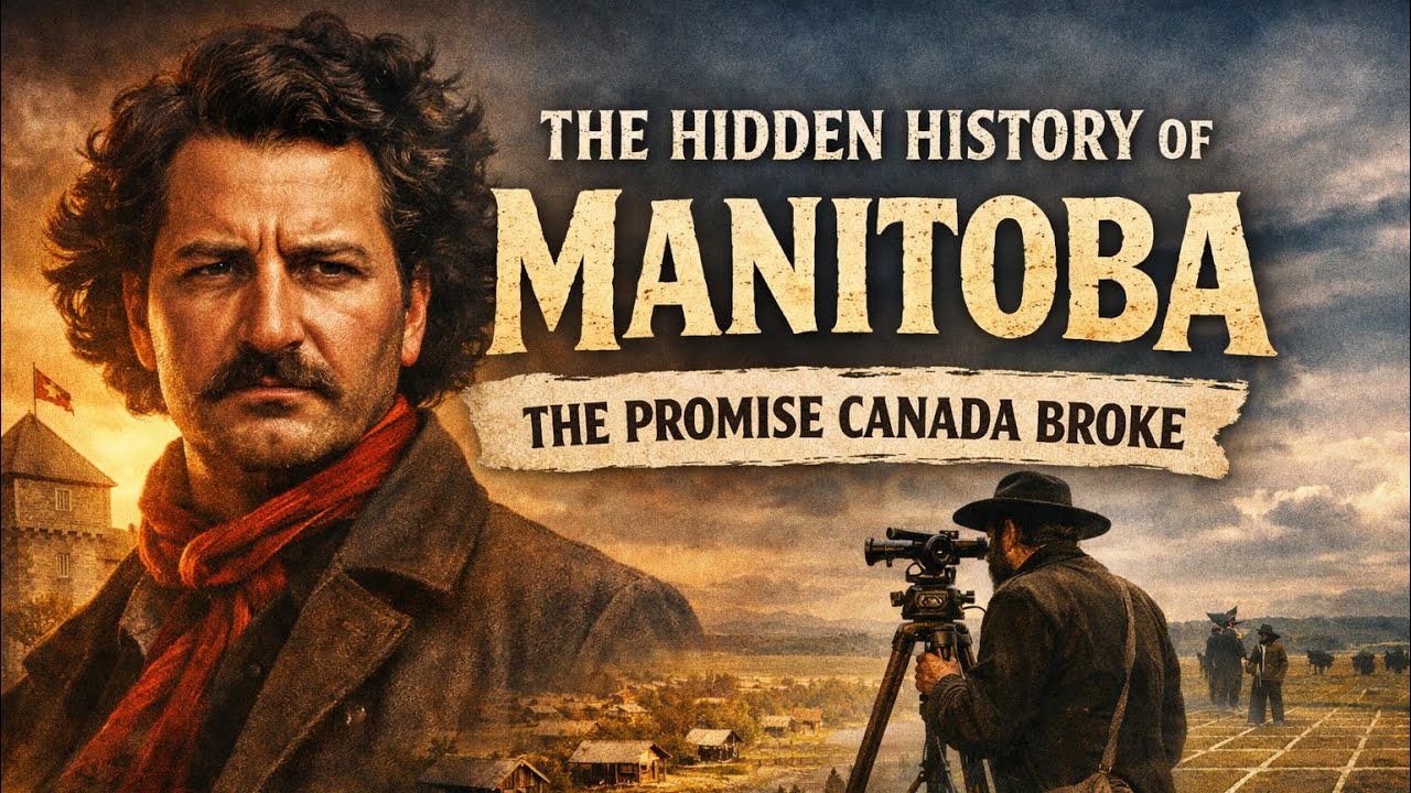 The Hidden History of Manitoba | The Promise Canada Broke | #manitobahistory #canadahistory 