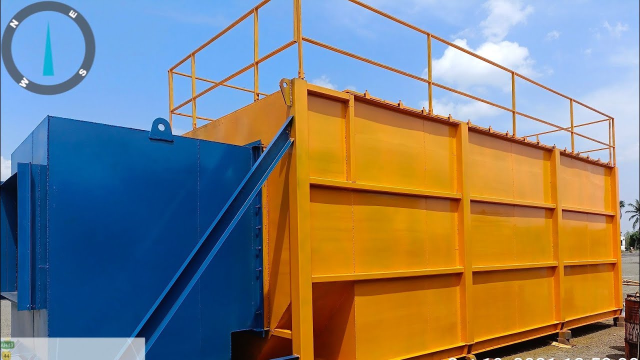 how to make speco hot mix plant baghouse | Engineering work