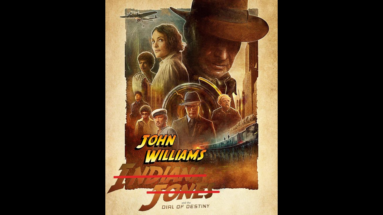 New York, 1969 & End Credits - Fan Made End Credits - Indiana Jones And The Dial Of Destiny