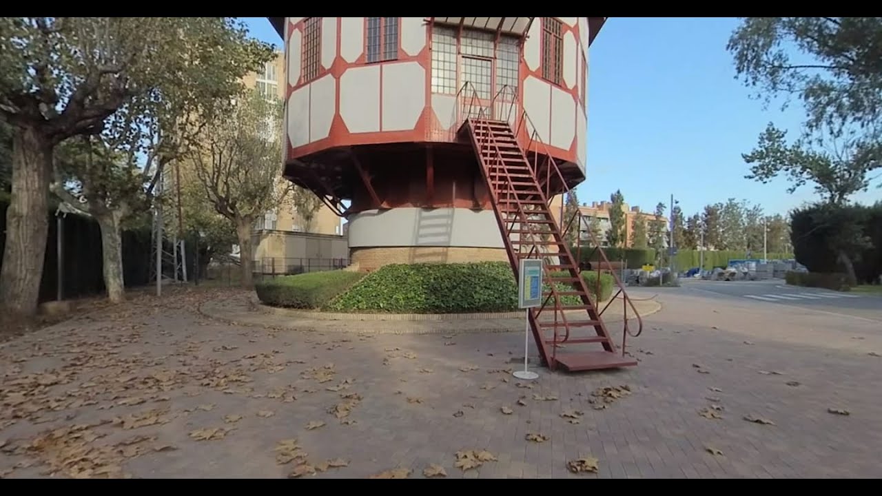 Visita 360° al Museu de les Aigües