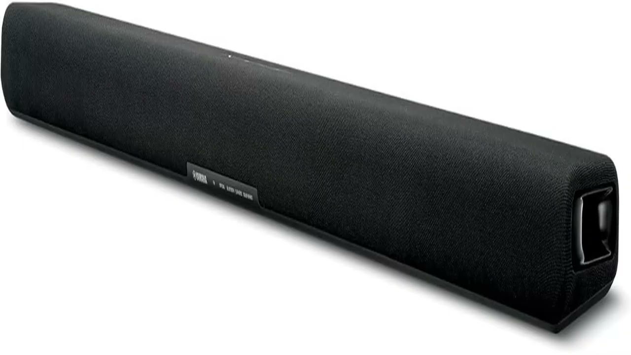 Yamaha SR-B30A Dolby Atmos Sound Bar with Built-in Subwoofers (Black) Review