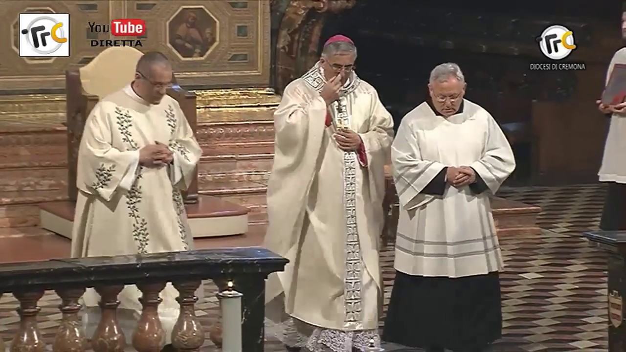Santa Messa di Pasqua 2017 - diocesi di Cremona
