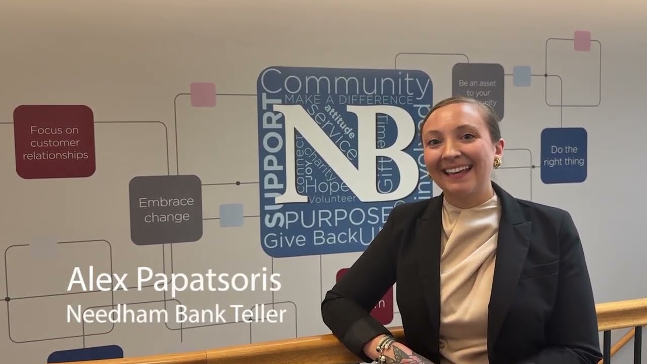 Needham Bank Trivia Clue 2026