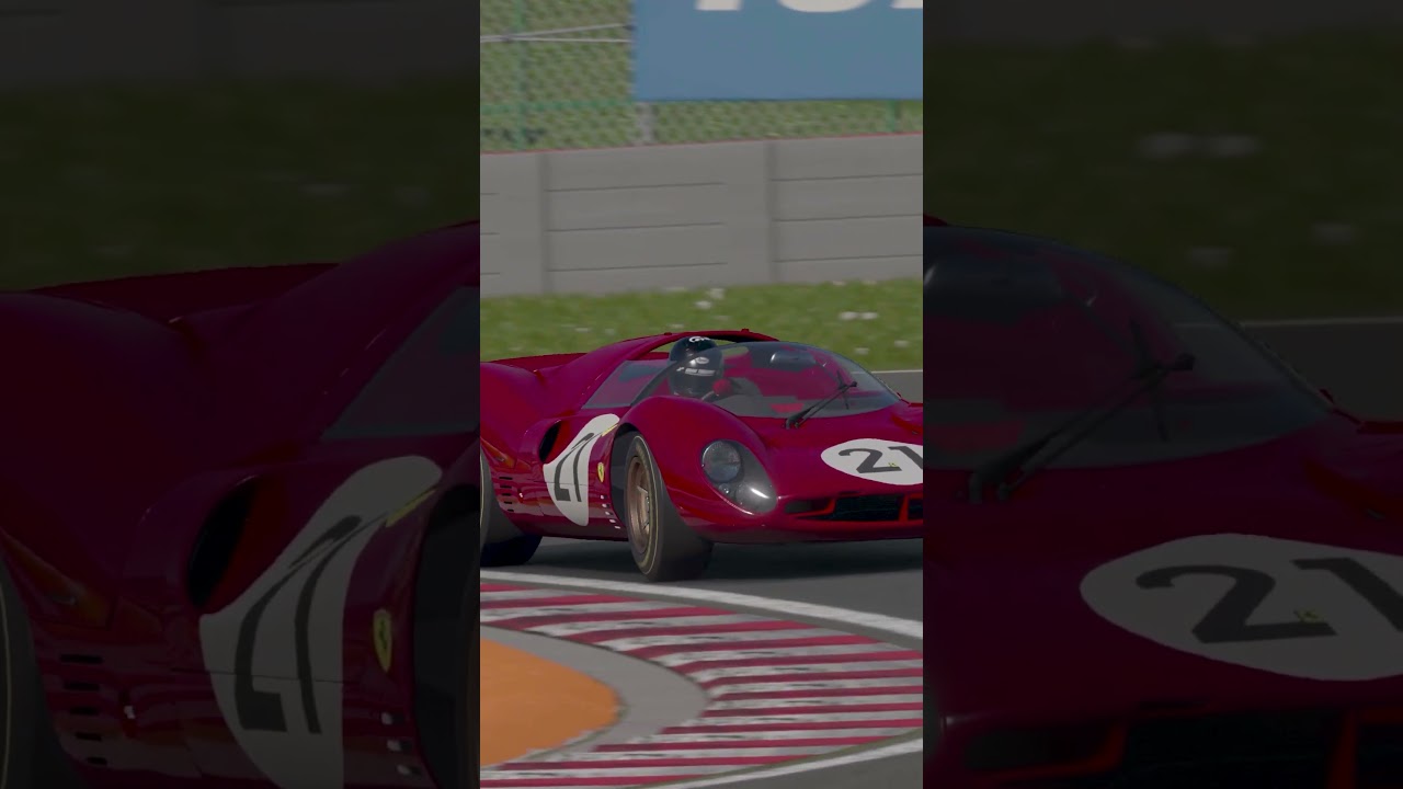 1967 Ferrari 330 P4 - Car Preview | Gran Turismo 7