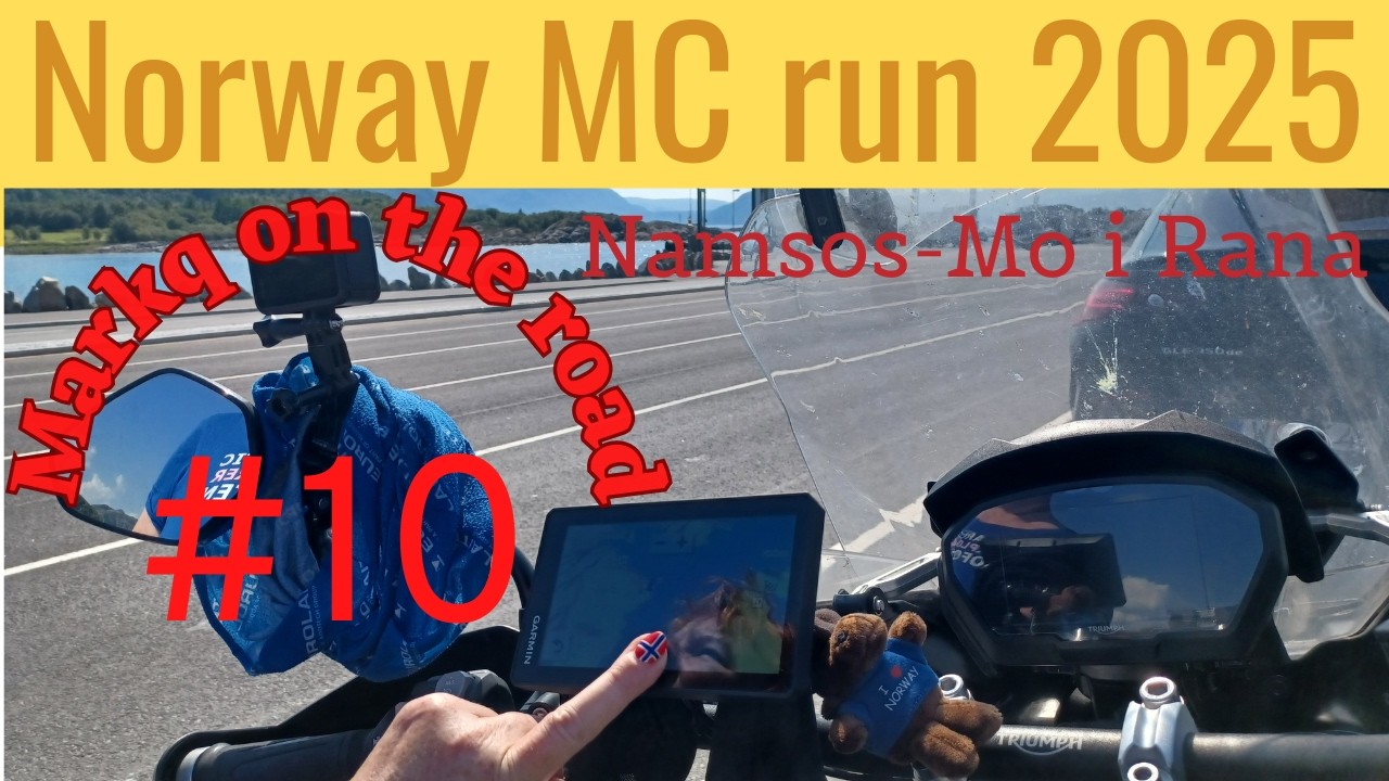 Norway MC run 2025. Part 10