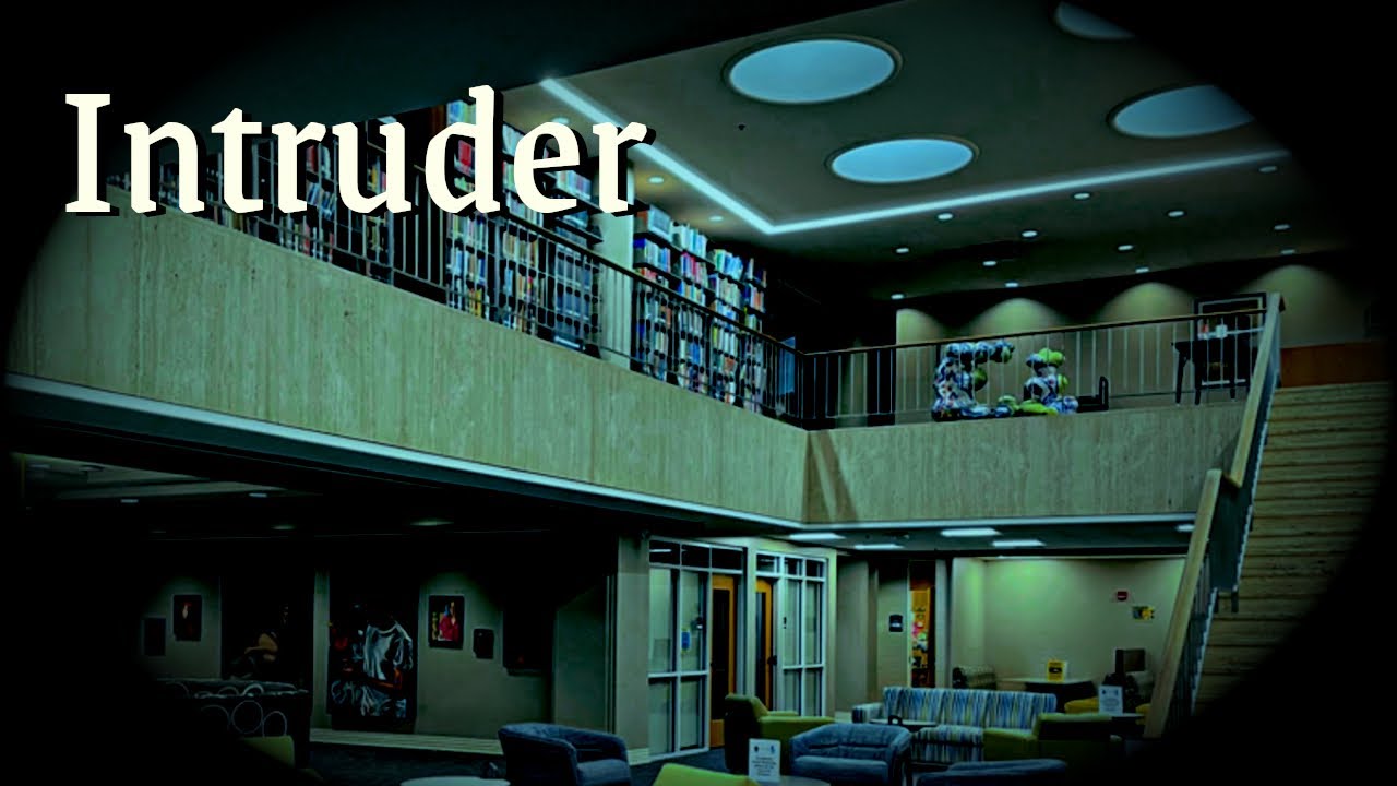 Злоумышленник &mdash; Оригинальная история ужасов