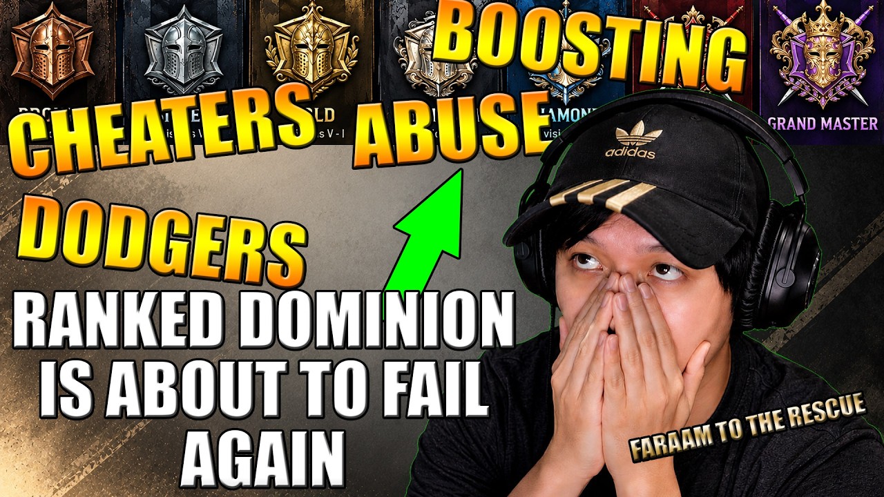 Ranked Dominion Is on the Verge of Failing ... Again &ndash; Let's Save It! | For Honor