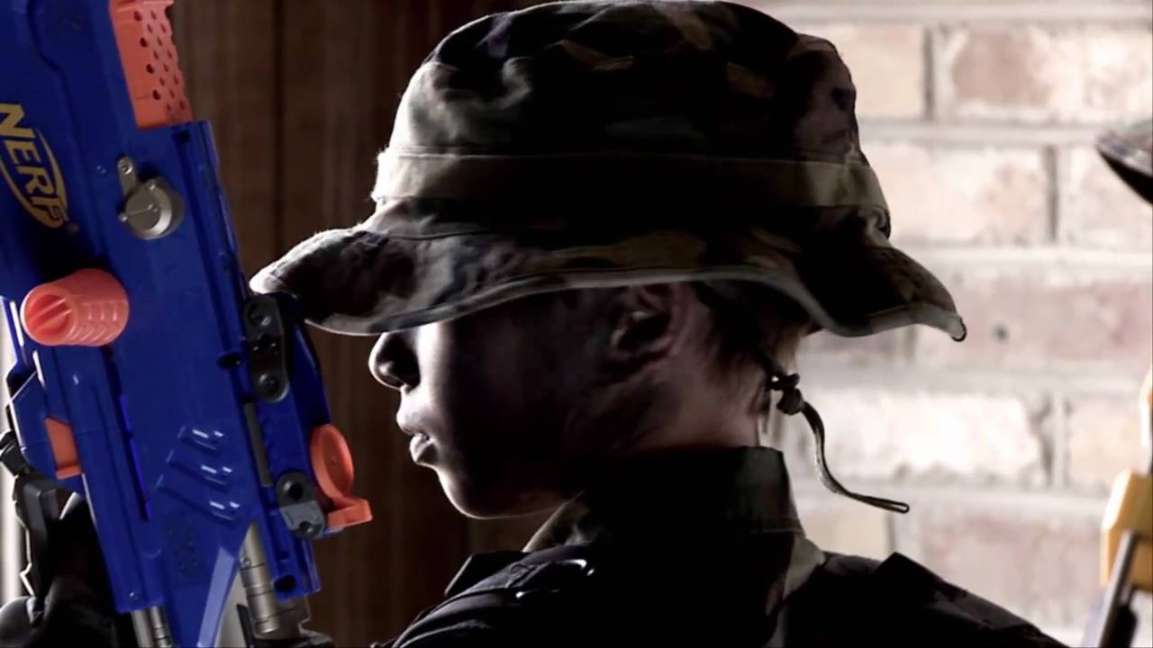 Call of Duty: Modern Nerf Warfare
