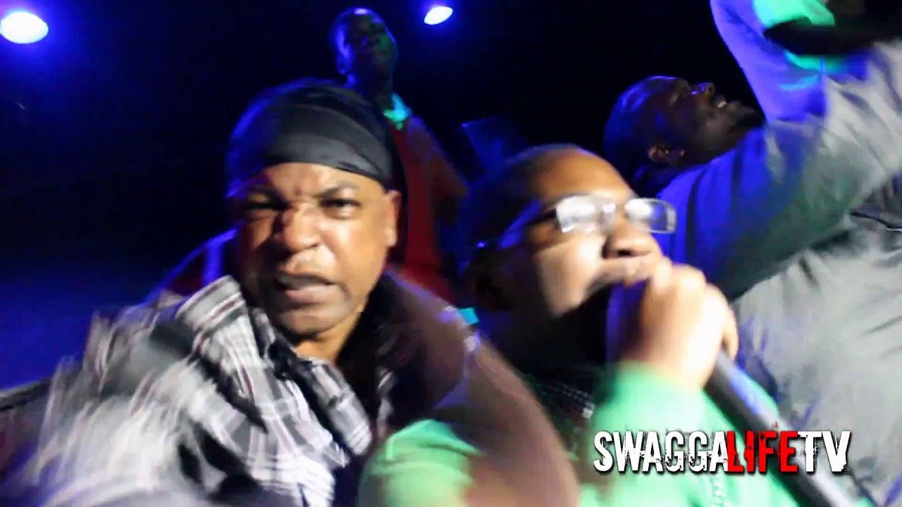 Swaggalife TV Presents Blackdream Performing Live