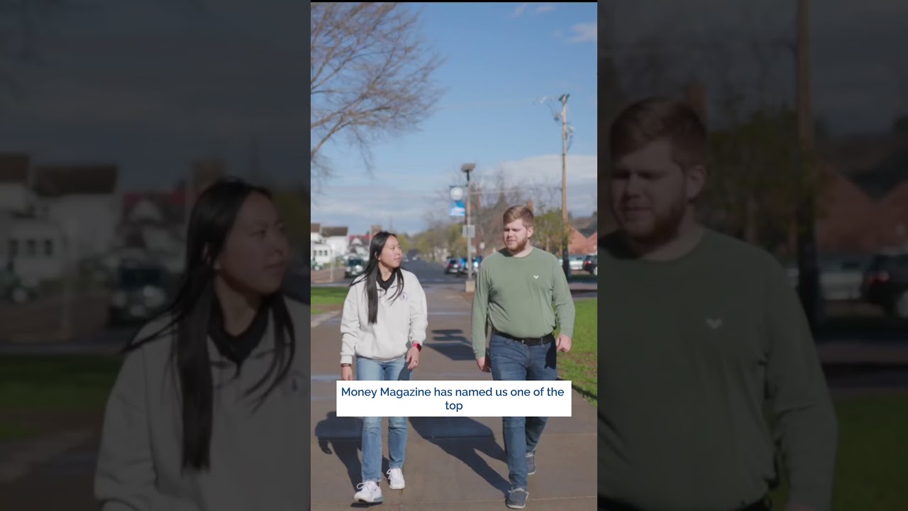 UW-Stout ranked Top 94 Best Public Colleges by Money Magazine