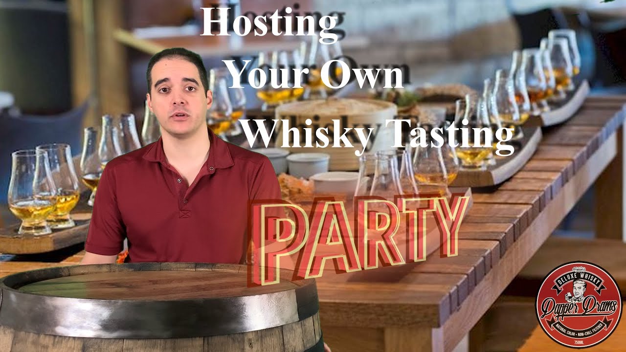 Episode #016 - How to Host a Tasting Party