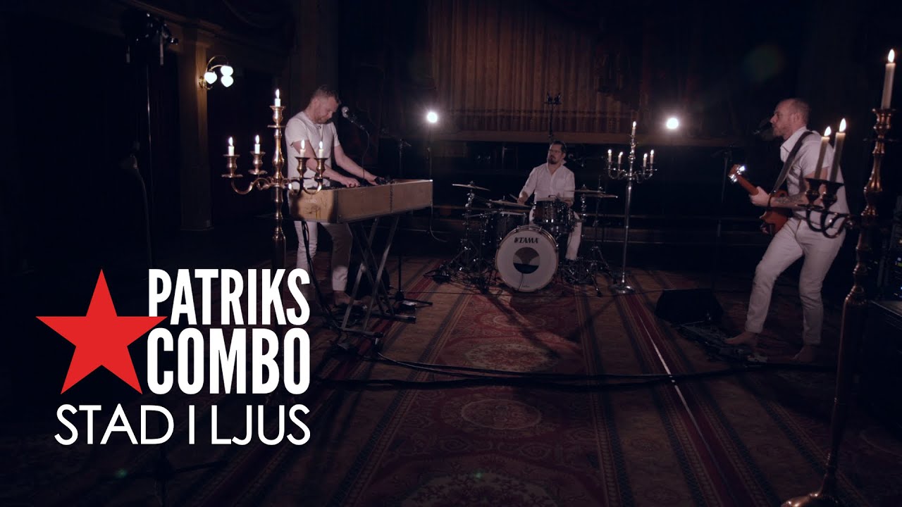 PATRIKS COMBO - STAD I LJUS