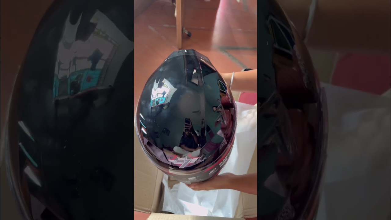 Unboxing Steelbird Helmet 🪖 From Flipkart 😍🔥 