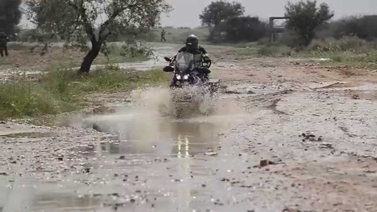 Yamaha XT1200ZE Super Ténéré - i commenti