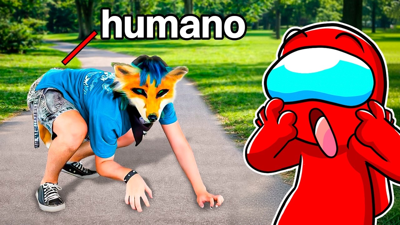 Me Infiltré en la Comunidad THERIAN😱¿Humanos Que Se Creen Animales? | DEEP REACCIONA a Angie Velasco