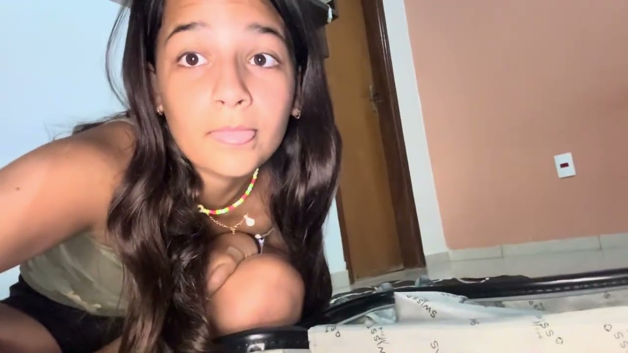 Vamos arrumar a minha mala comigo para ir na praia