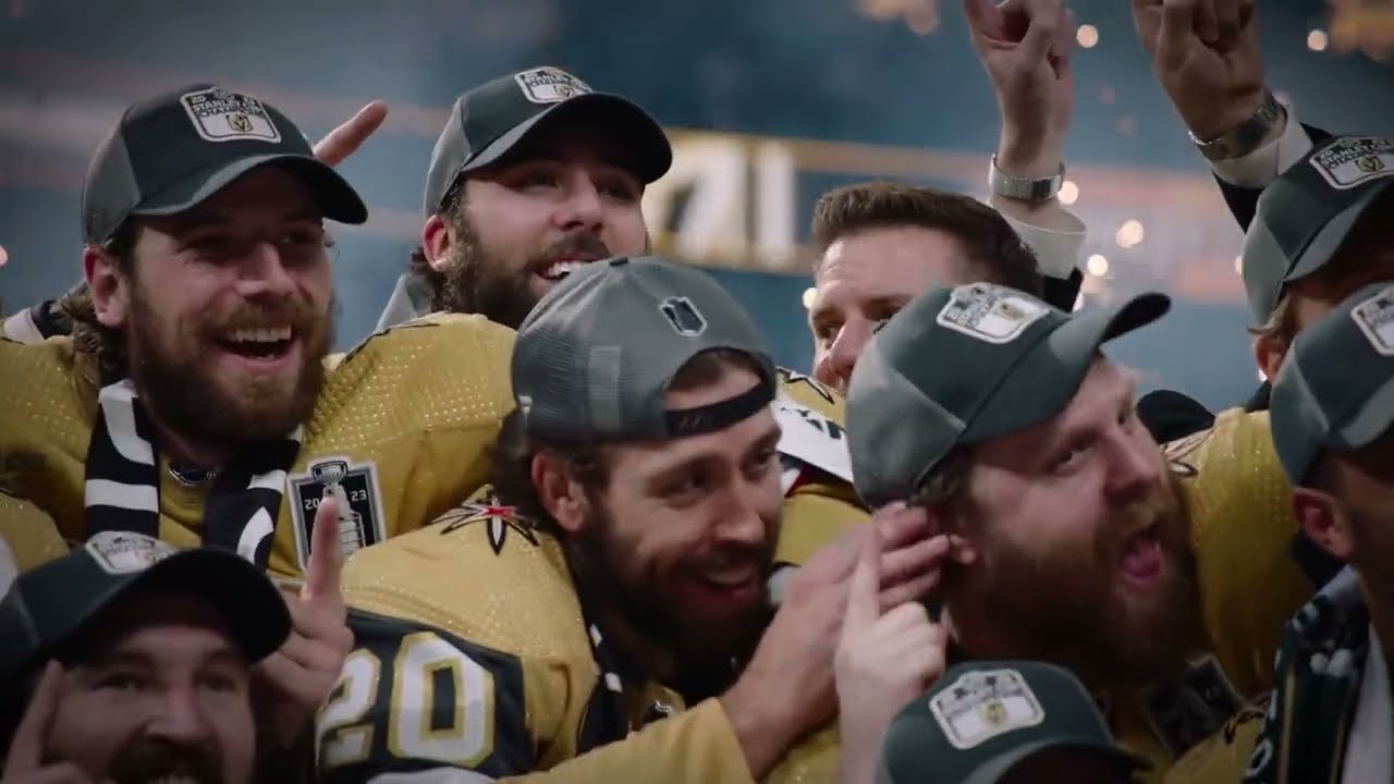 VGK Stanley Cup Final Vlog