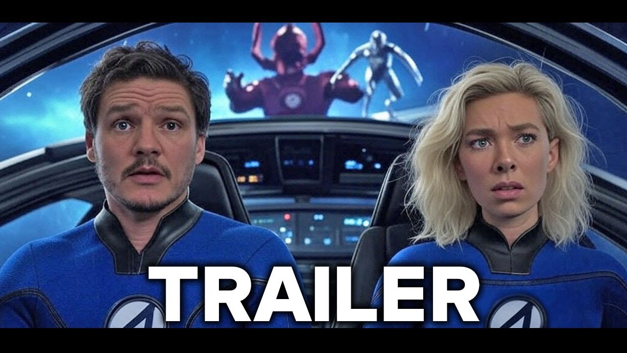 BREAKING! FANTASTIC FOUR TRAILER DATE OFFICIALLY REVEALED BY MARVEL STUDIOS (not the superbowl)