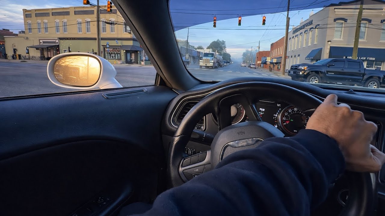 SLIDING EVERY TURN I MAKE IN SCAT PACK