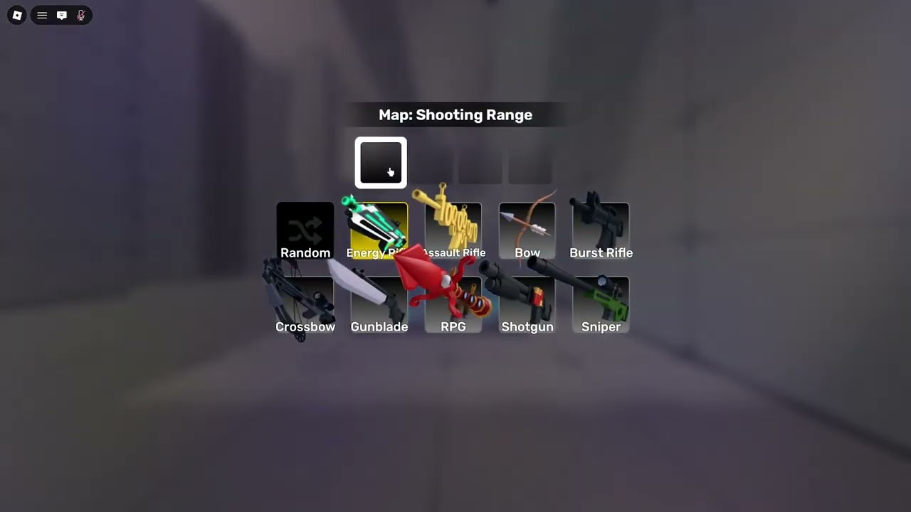I got the Gold skin on my Knife!