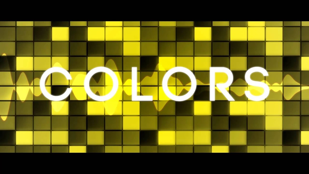Broiler - Colors (Official Lyric Video)