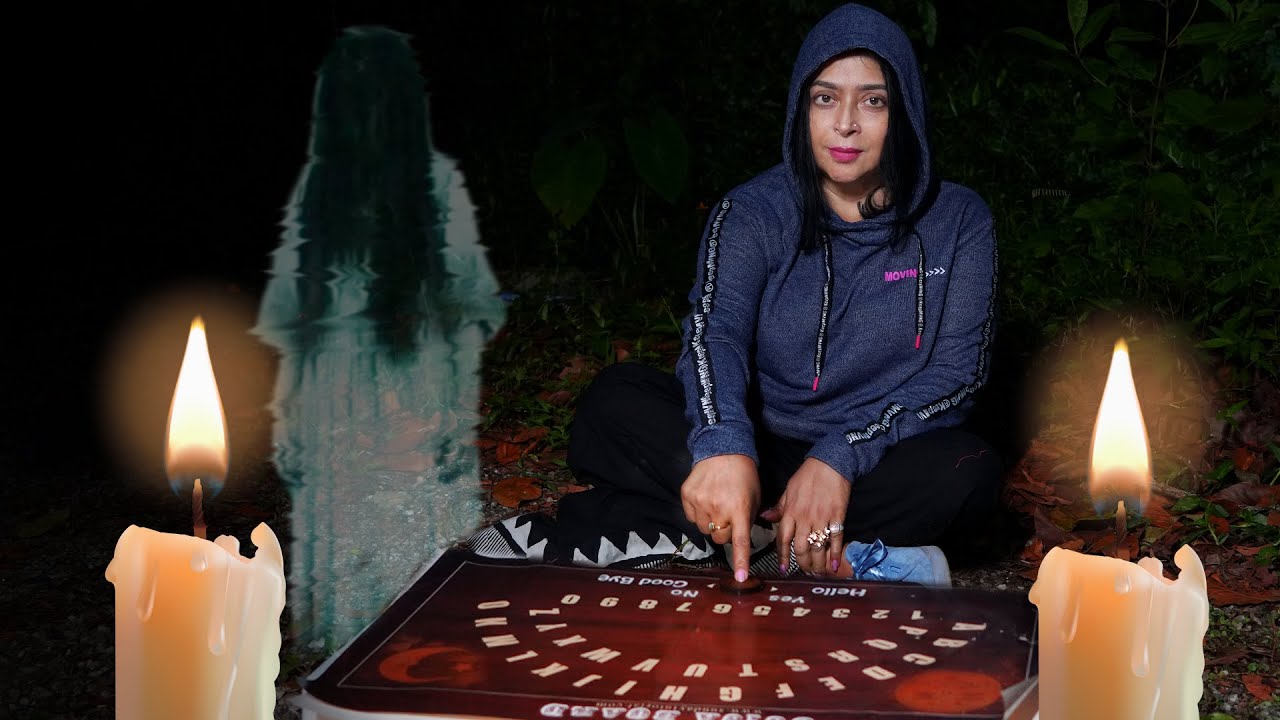 സുമതി ഓജോ ബോർഡിൽ വന്നപ്പോൾ | Ouija Board Malayalam Vlog | Sumathi Valavu | Priya Menon