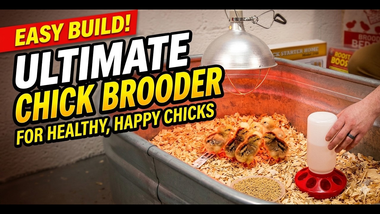 Cackle Hatchery - How to Get Your Chicks Started