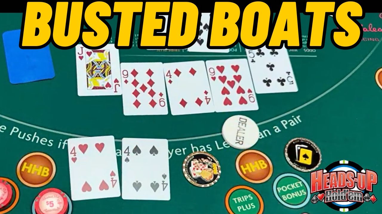 When Full Houses Fail: A High Stakes Poker Paradox