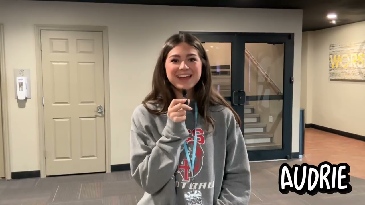 Middle School Crusader News - January 16, 2026