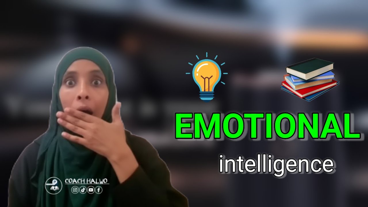 Shacuurtaada sid loo dejiyo. Emotional in